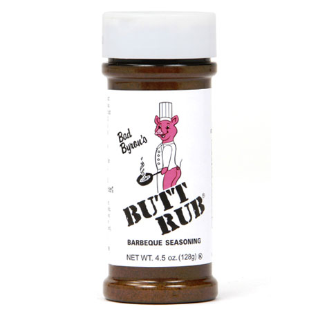 Bad Byron's Butt Rub BBQ Seasoning 128Grm