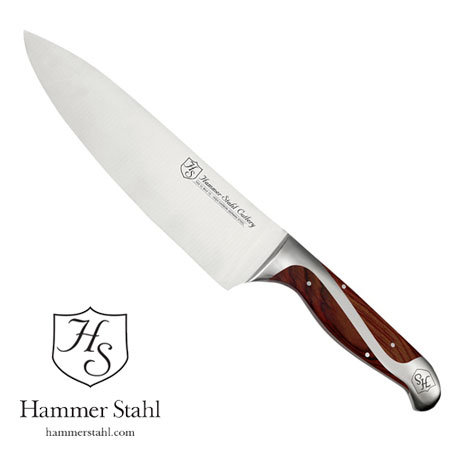 Hammer Stahl Chef Knife