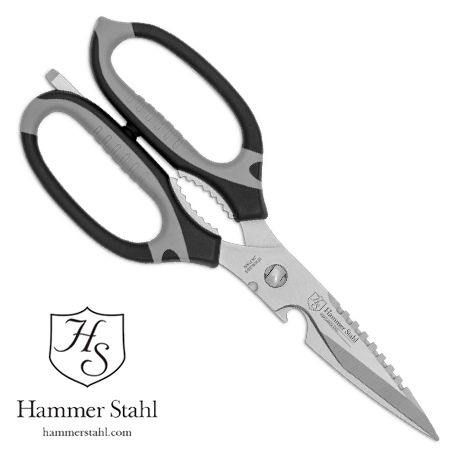 Hammer Stahl Kitchen Shears